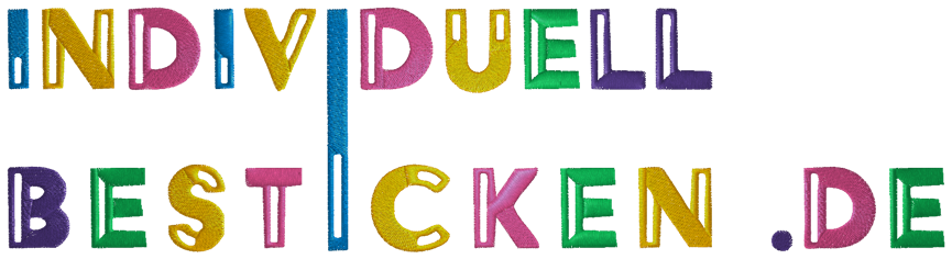 Individuell-Besticken Logo